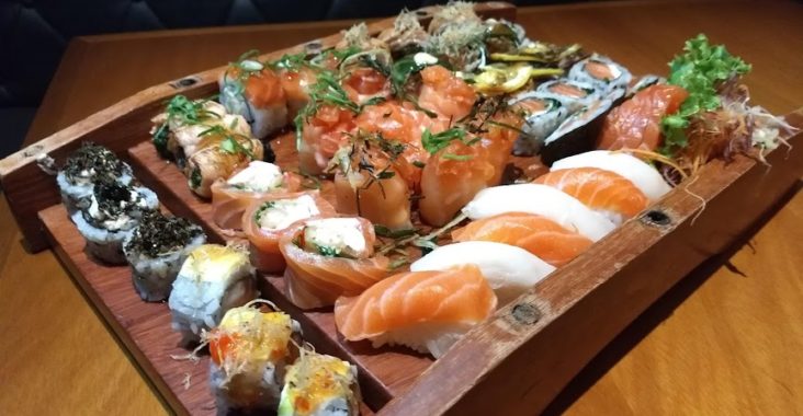 Subarashii Sushi, PORTO ALEGRE